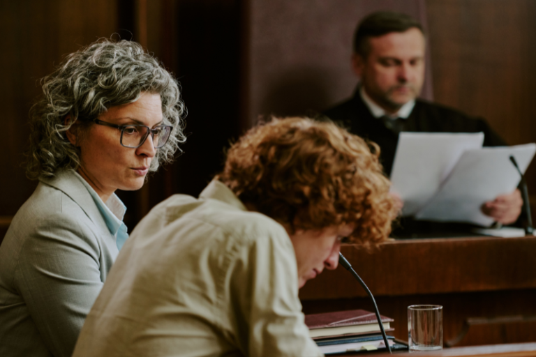 Psychological evaluation and probation decisions