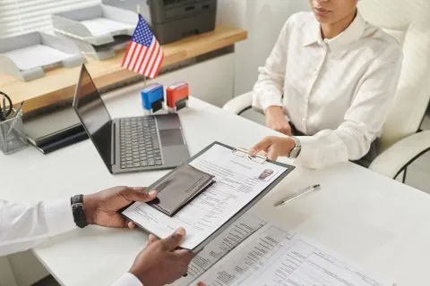 Immigration 1 visa